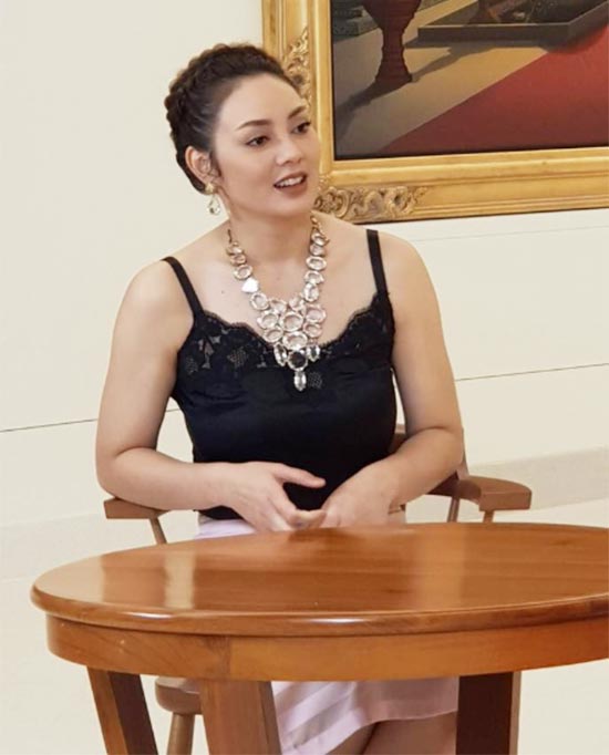 ตั๊ก บงกช ตั๊ก บงกช