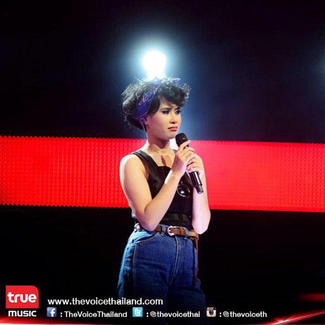 ปราง เดอะวอยซ์ 3 ปราง เดอะวอยซ์ 3