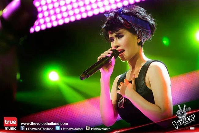 ปราง เดอะวอยซ์ 3 ปราง เดอะวอยซ์ 3
