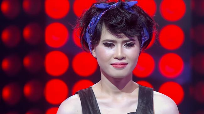 ปราง เดอะวอยซ์ 3 ปราง เดอะวอยซ์ 3