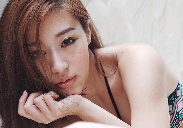 แต่งหน้าเติมกระ แต่งหน้าเติมกระ