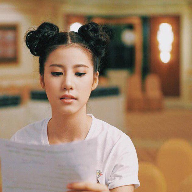 ทรงผมดังโงะ ทรงผมดังโงะ