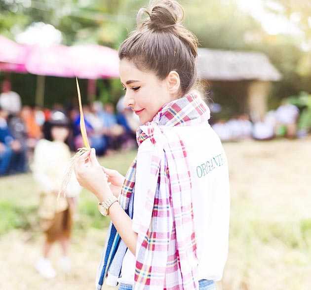 ทรงผมดังโงะ ทรงผมดังโงะ