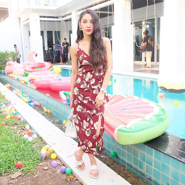 แฟชั่นหน้าร้อน แฟชั่นหน้าร้อน