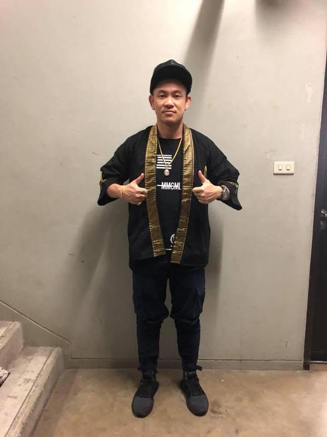 แฟชั่นฮิปฮอป แฟชั่นฮิปฮอป