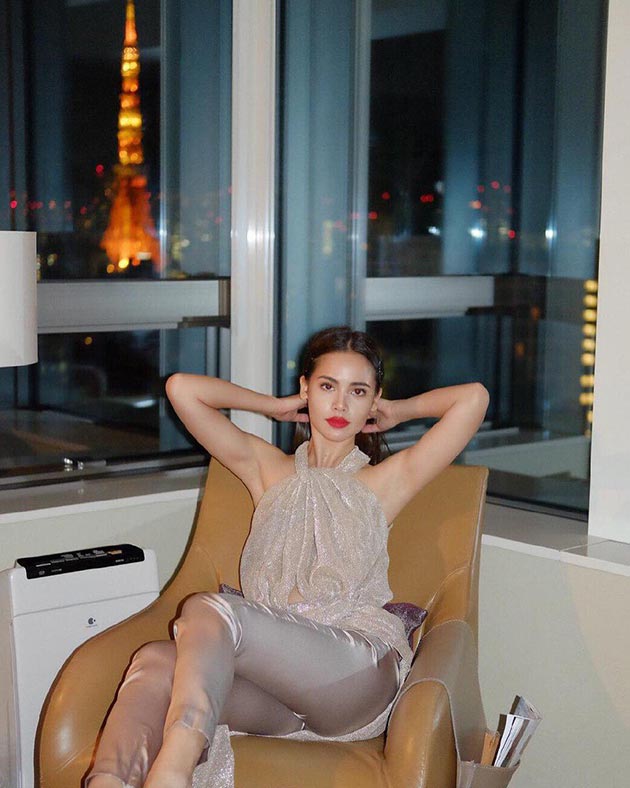 ญาญ่า อุรัสยา ญาญ่า อุรัสยา