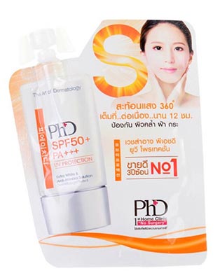 ครีมกันแดด ครีมกันแดด
