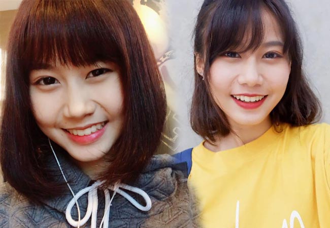 ผมสั้นดารา ผมสั้นดารา