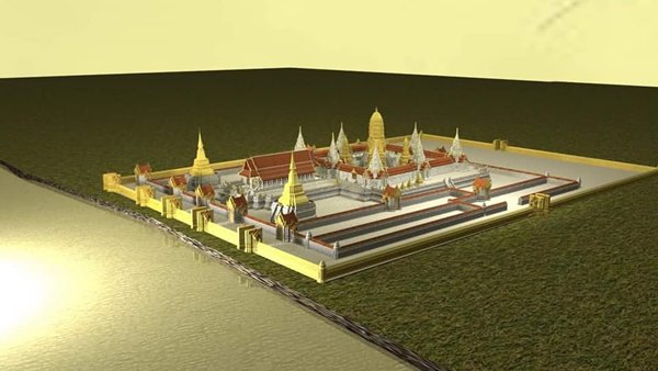 วัดไชยวัฒนาราม บุพเพสันนิวาส วัดไชยวัฒนาราม บุพเพสันนิวาส
