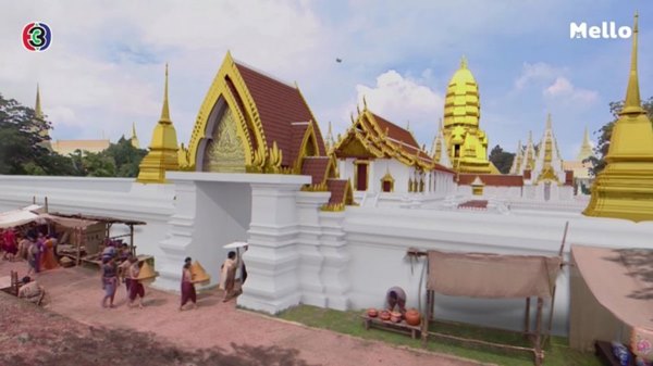 วัดไชยวัฒนาราม บุพเพสันนิวาส วัดไชยวัฒนาราม บุพเพสันนิวาส