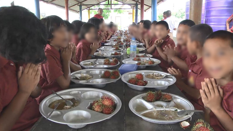 ผอ.ทุจริตอาหารกลางวัน ผอ.ทุจริตอาหารกลางวัน