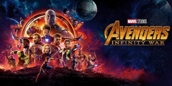 แอนิเมเตอร์ไทย ในหนัง Avengers Infinity War