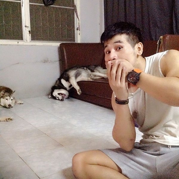 พี่แม็ก ไซบีเรียนแสนรู้ตายแล้ว พี่แม็ก ไซบีเรียนแสนรู้ตายแล้ว