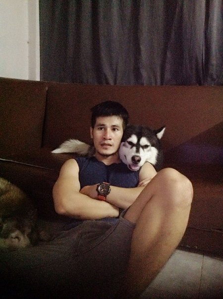 พี่แม็ก ไซบีเรียนแสนรู้ตายแล้ว พี่แม็ก ไซบีเรียนแสนรู้ตายแล้ว