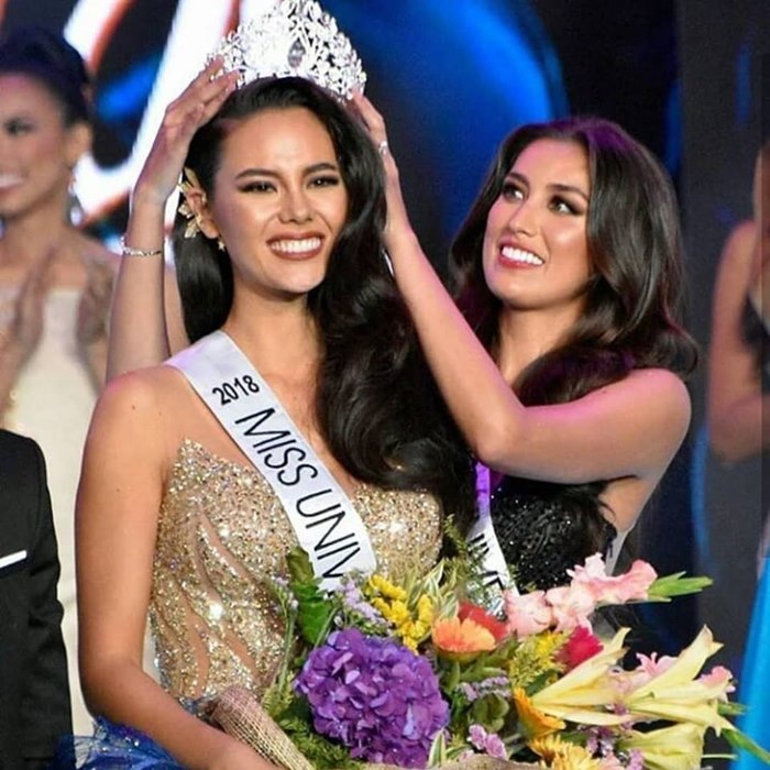 Catriona Gray Catriona Gray