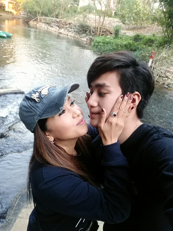 เอ้ ชุติมา เอ้ ชุติมา