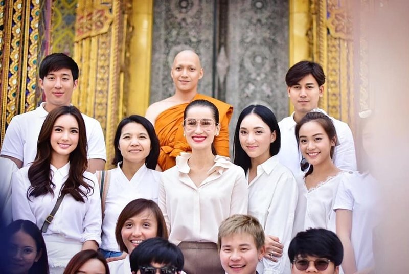 แอน ทองประสม แอน ทองประสม