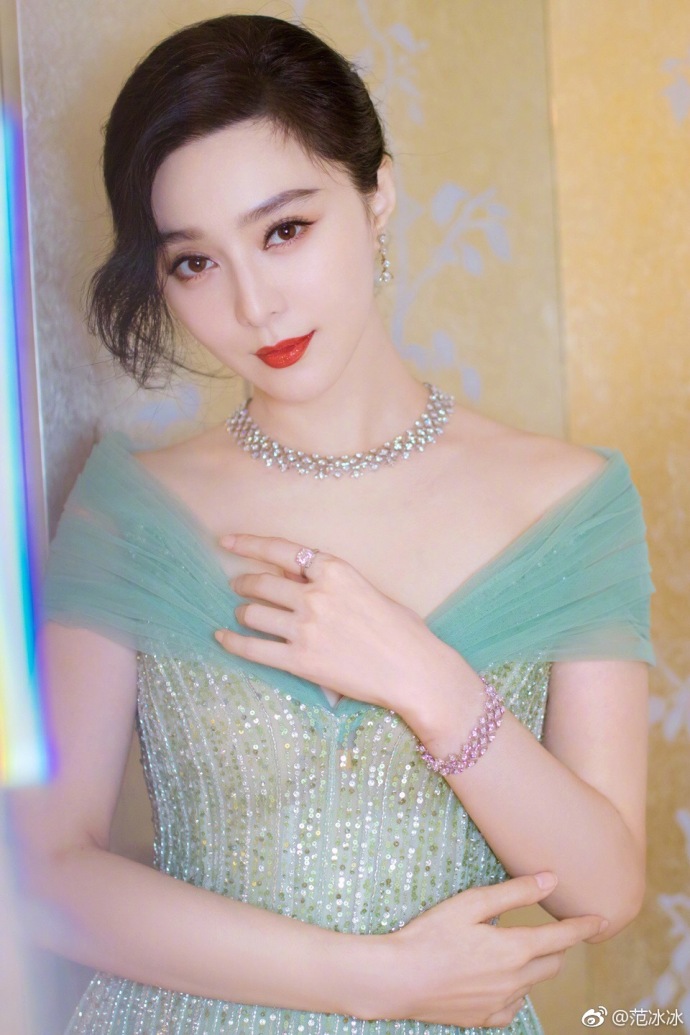 ฟ่าน ปิงปิง ฟ่าน ปิงปิง
