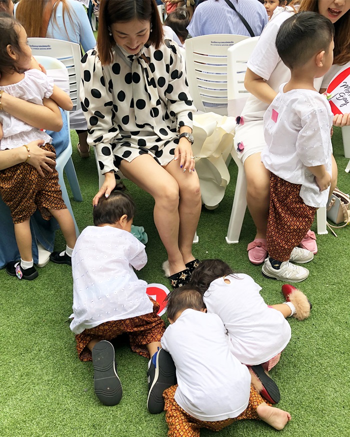 ฮารุ และลูกๆ ฮารุ และลูกๆ
