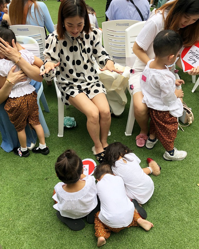ฮารุ และลูกๆ ฮารุ และลูกๆ