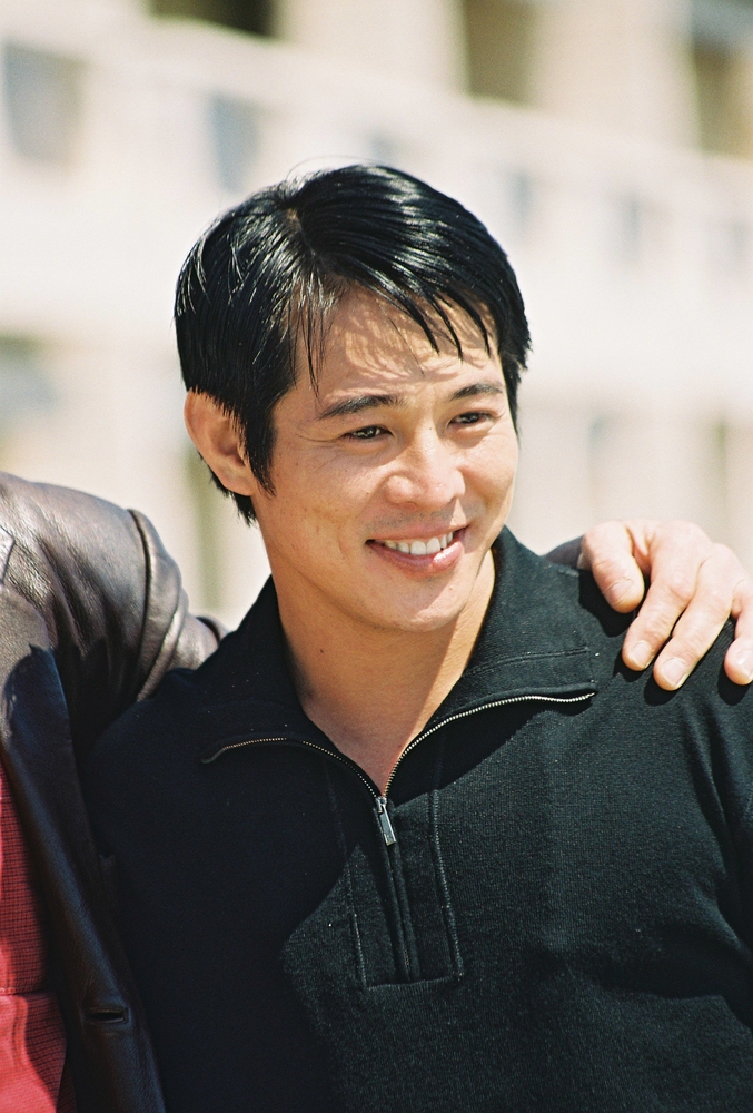เจ็ท ลี เจ็ท ลี