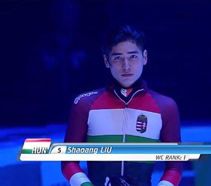 Shaoang Liu Shaoang Liu