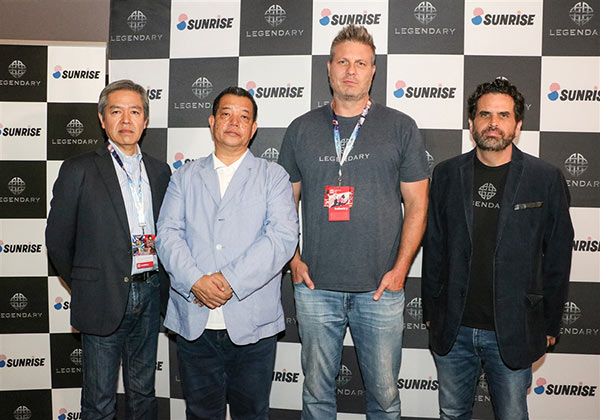 Gundam movie Gundam movie