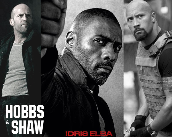 Hobbs and Shaw