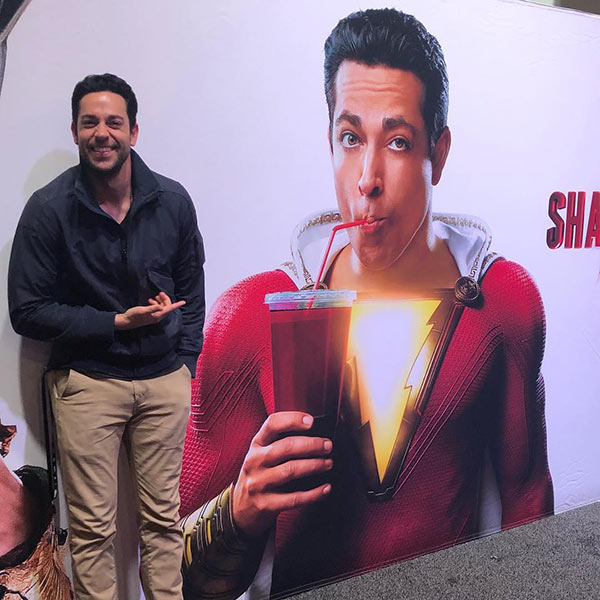 shazam dc shazam dc