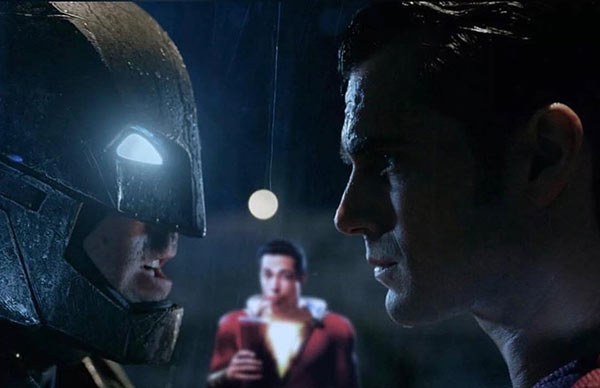 shazam dc shazam dc