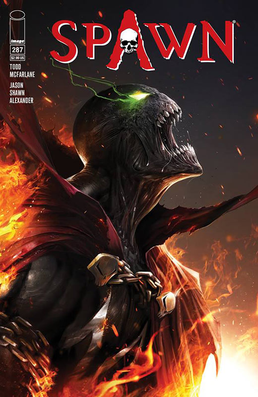 Spawn Spawn