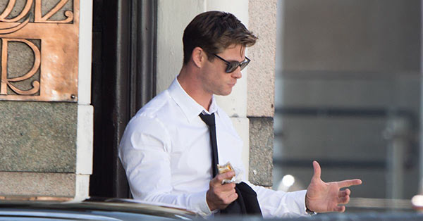 chris hemsworth chris hemsworth