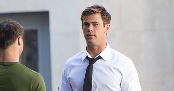 chris hemsworth chris hemsworth