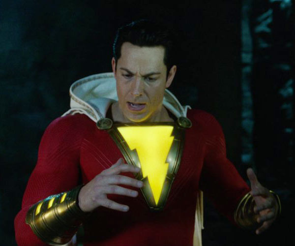 shazam shazam