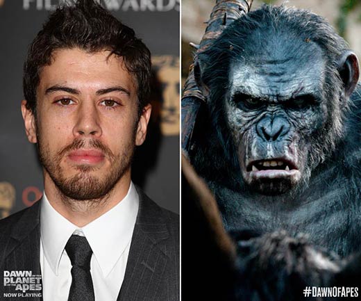 Toby Kebbell Toby Kebbell