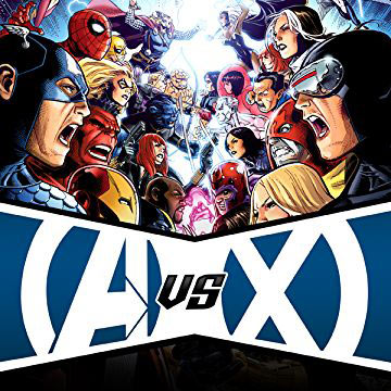 Avengers vs X-Men Avengers vs X-Men
