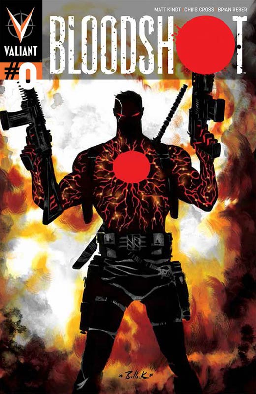 Bloodshot Bloodshot
