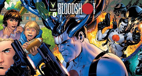 Bloodshot Bloodshot