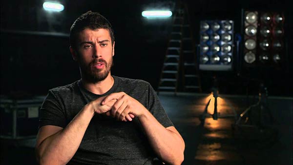 Toby Kebbell Toby Kebbell