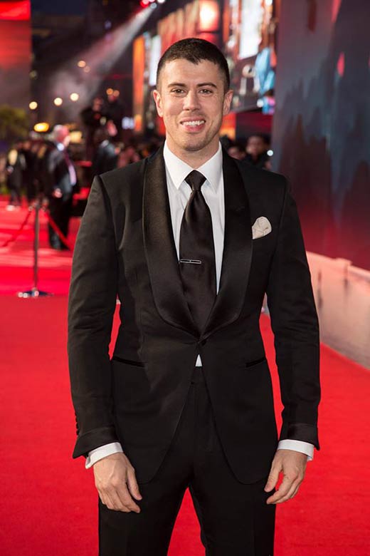 Toby Kebbell Toby Kebbell