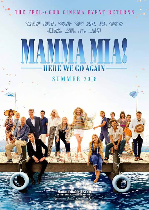 Mamma Mia 2