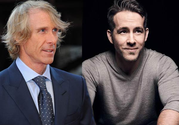 Ryan Reynolds Ryan Reynolds