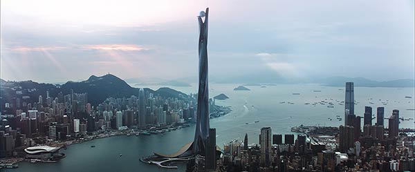 Skyscraper Skyscraper