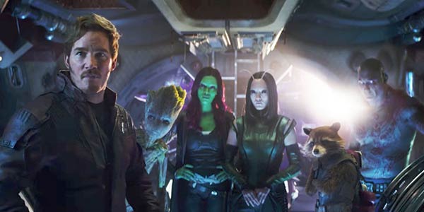 Guardian of the Galaxy Guardian of the Galaxy