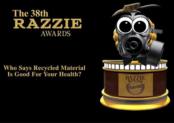 Razzie Awards 2018