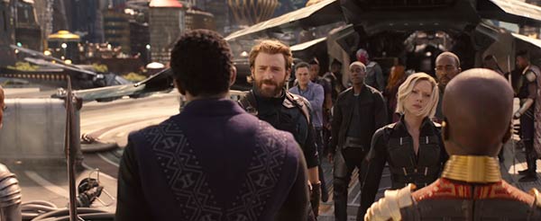 Infinity War Infinity War