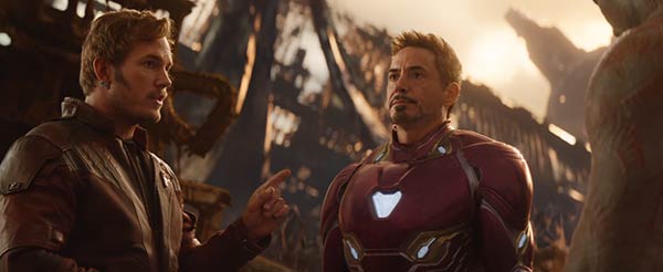 Infinity War Infinity War