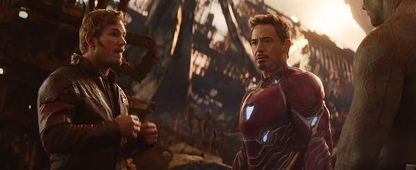 Infinity War Infinity War