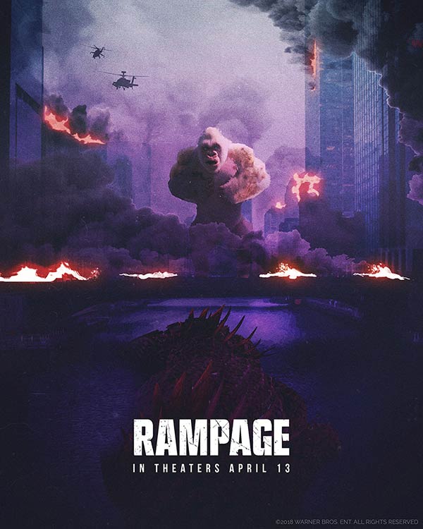 Rampage Rampage