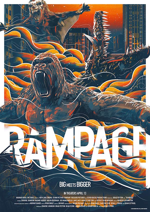Rampage Rampage